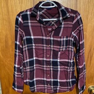 Aeropostale flannel